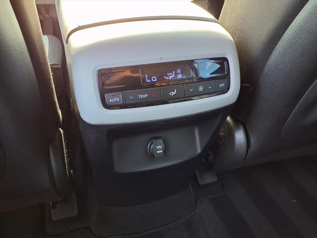 2021 Hyundai Palisade SEL Gray at Gullo Toyota