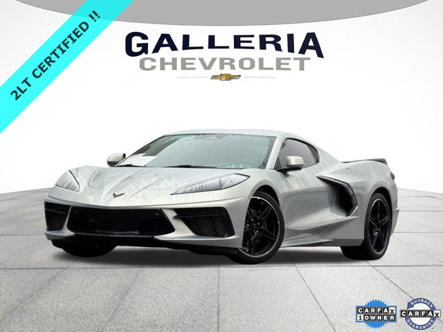 2024 Chevrolet Corvette Stingray 2LT Coupe RWD