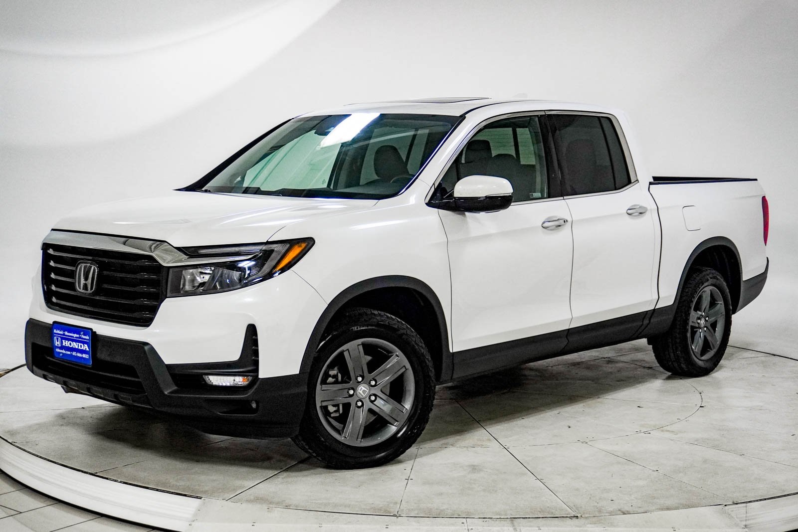 2023 Honda Ridgeline RTL-E AWD