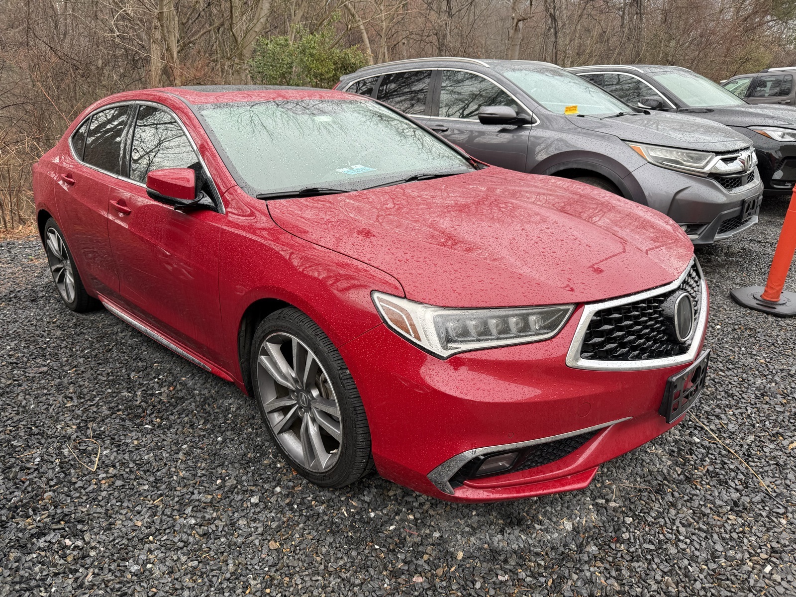 2019 Acura TLX V6 SH-AWD with Advance Package