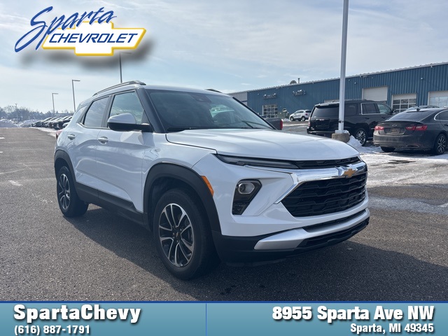 2024 Chevrolet Trailblazer LT AWD