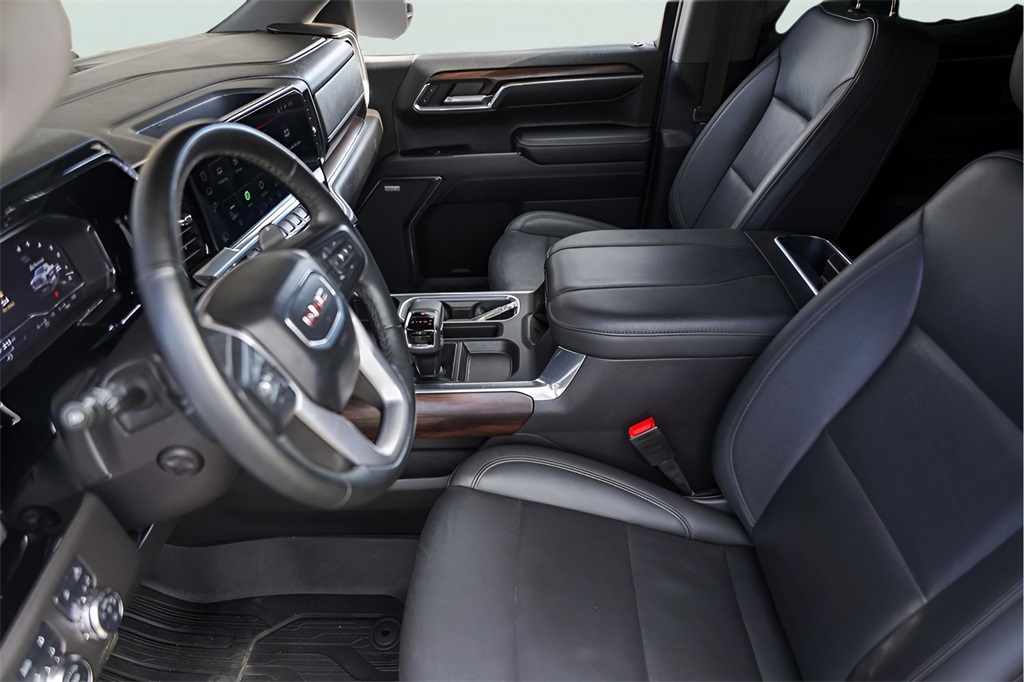 Used Car 2024 Gmc Sierra 1500  Slt For Sale Under $60,000 In Austin, Texas