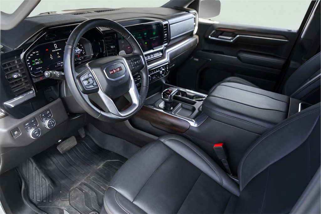 Used Car 2024 Gmc Sierra 1500  Slt For Sale Under $60,000 In Austin, Texas