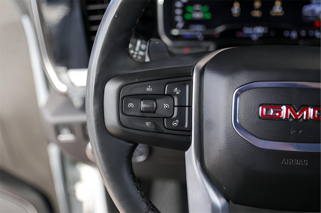 Used Car 2024 Gmc Sierra 1500  Slt For Sale Under $60,000 In Austin, Texas