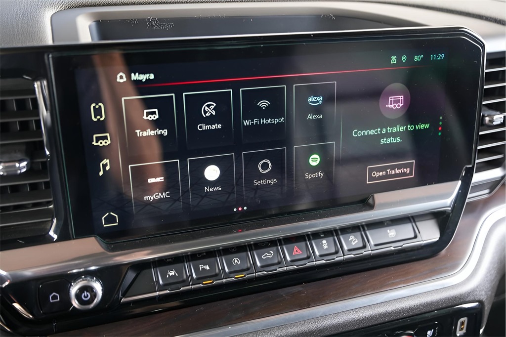 Used Car 2024 Gmc Sierra 1500  Slt For Sale Under $60,000 In Austin, Texas