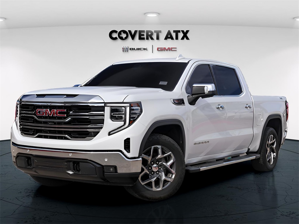 Used Car 2024 Gmc Sierra 1500  Slt For Sale Under $60,000 In Austin, Texas