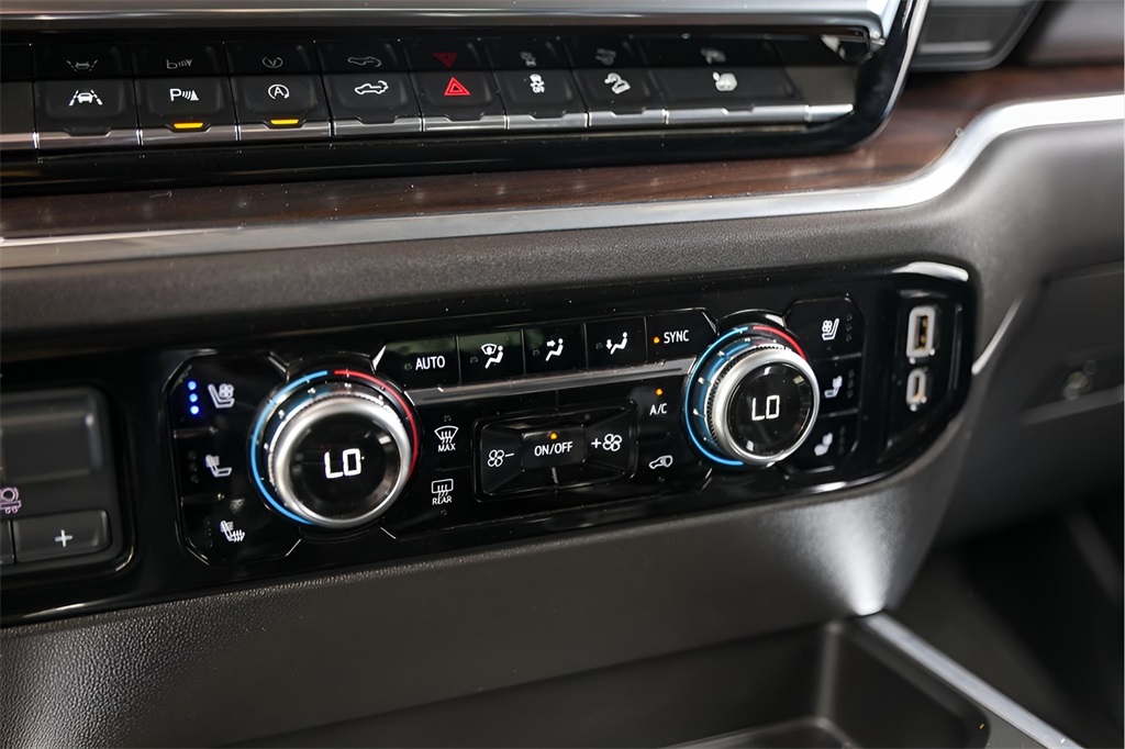 Used Car 2024 Gmc Sierra 1500  Slt For Sale Under $60,000 In Austin, Texas