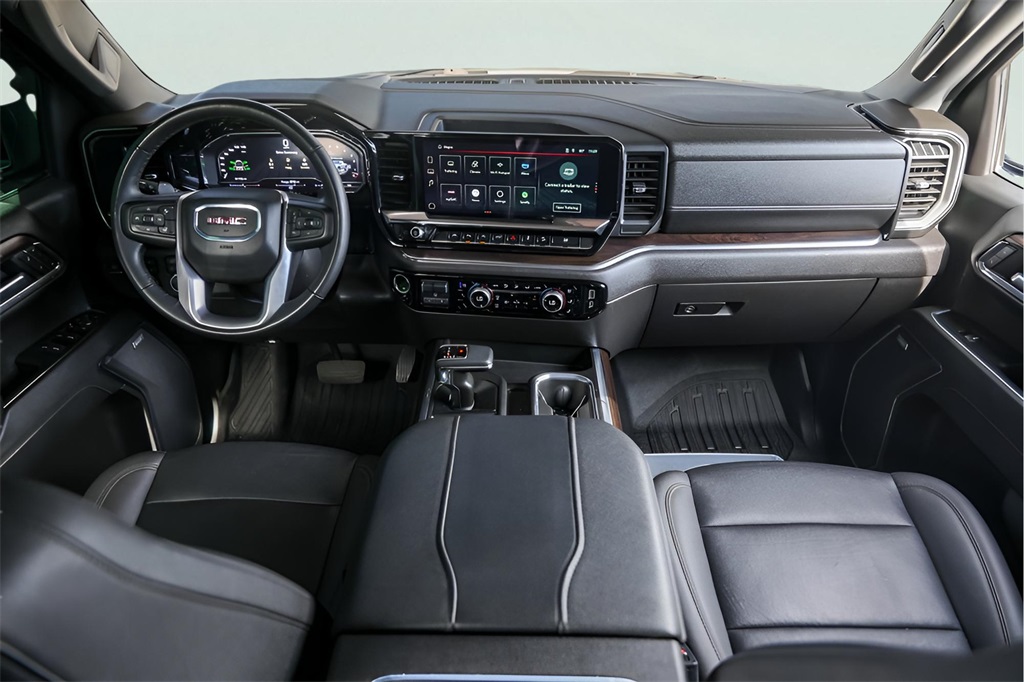 Used Car 2024 Gmc Sierra 1500  Slt For Sale Under $60,000 In Austin, Texas