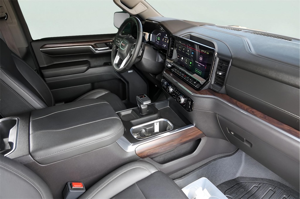 Used Car 2024 Gmc Sierra 1500  Slt For Sale Under $60,000 In Austin, Texas