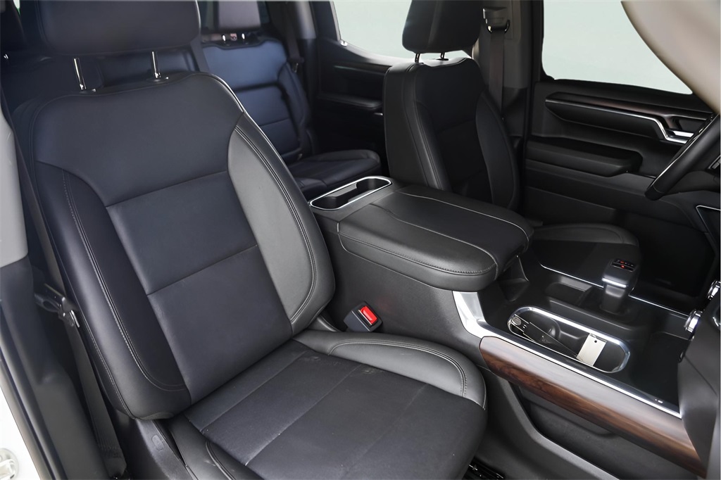 Used Car 2024 Gmc Sierra 1500  Slt For Sale Under $60,000 In Austin, Texas