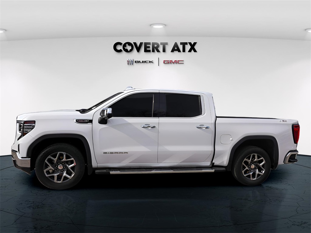 Used Car 2024 Gmc Sierra 1500  Slt For Sale Under $60,000 In Austin, Texas