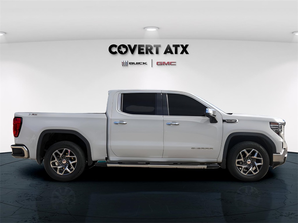 Used Car 2024 Gmc Sierra 1500  Slt For Sale Under $60,000 In Austin, Texas