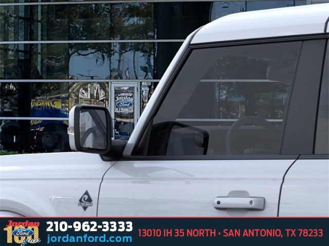 New Car 2025 Ford Bronco  Outer Banks For Sale Under $60,000 In San Antonio, Texas