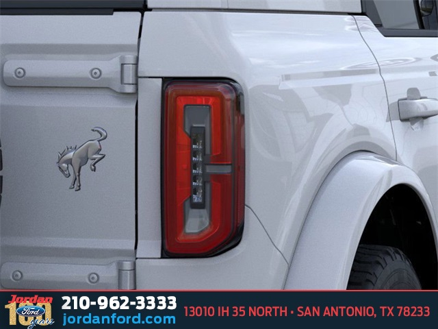 New Car 2025 Ford Bronco  Outer Banks For Sale Under $60,000 In San Antonio, Texas