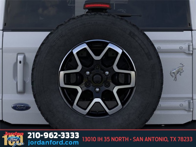 New Car 2025 Ford Bronco  Outer Banks For Sale Under $60,000 In San Antonio, Texas