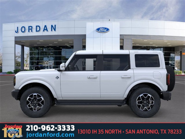 New Car 2025 Ford Bronco  Outer Banks For Sale Under $60,000 In San Antonio, Texas
