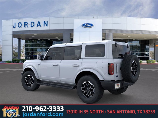 New Car 2025 Ford Bronco  Outer Banks For Sale Under $60,000 In San Antonio, Texas