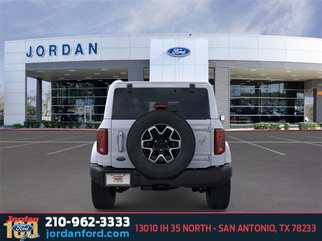 New Car 2025 Ford Bronco  Outer Banks For Sale Under $60,000 In San Antonio, Texas