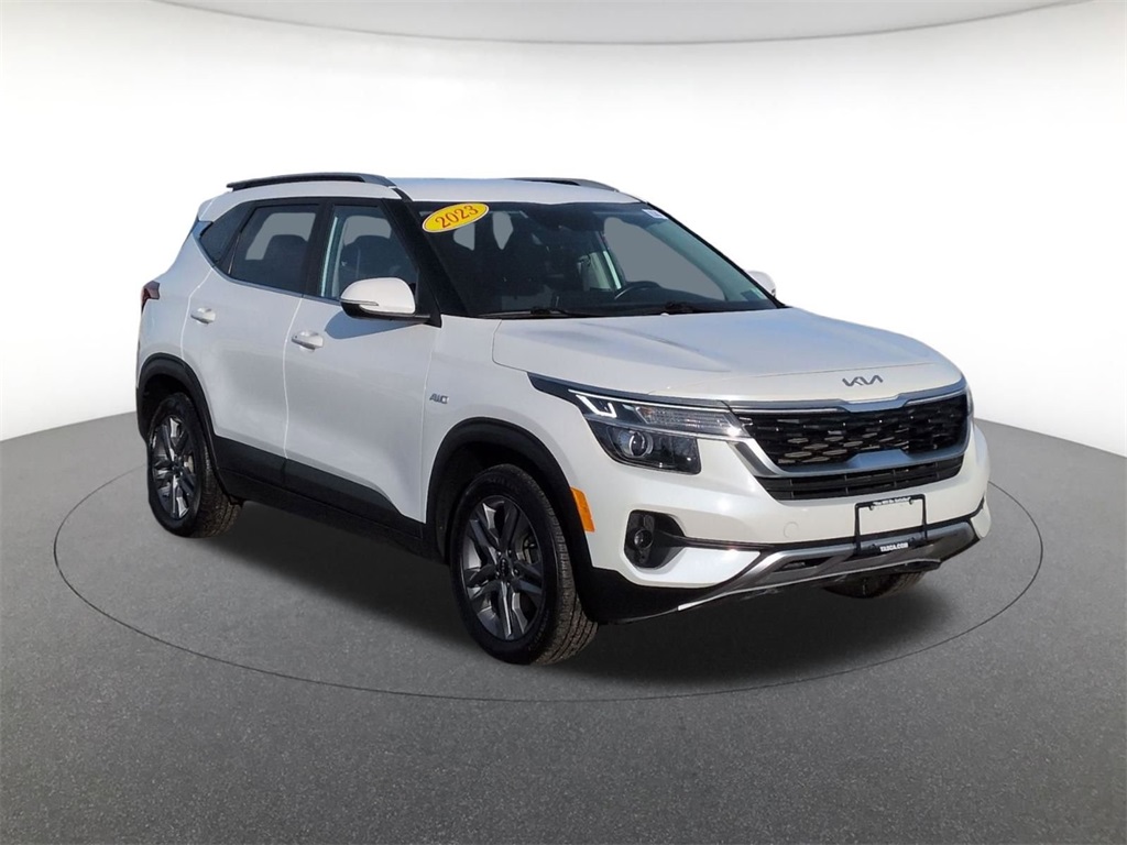2023 Kia Seltos S AWD