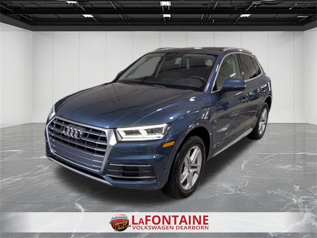2018 Audi Q5 2.0T Premium Plus