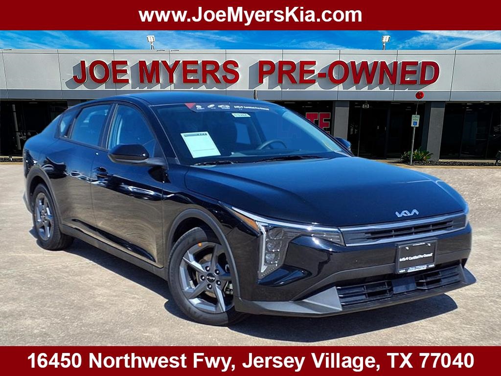 2025 Kia K4 LXS - 0
