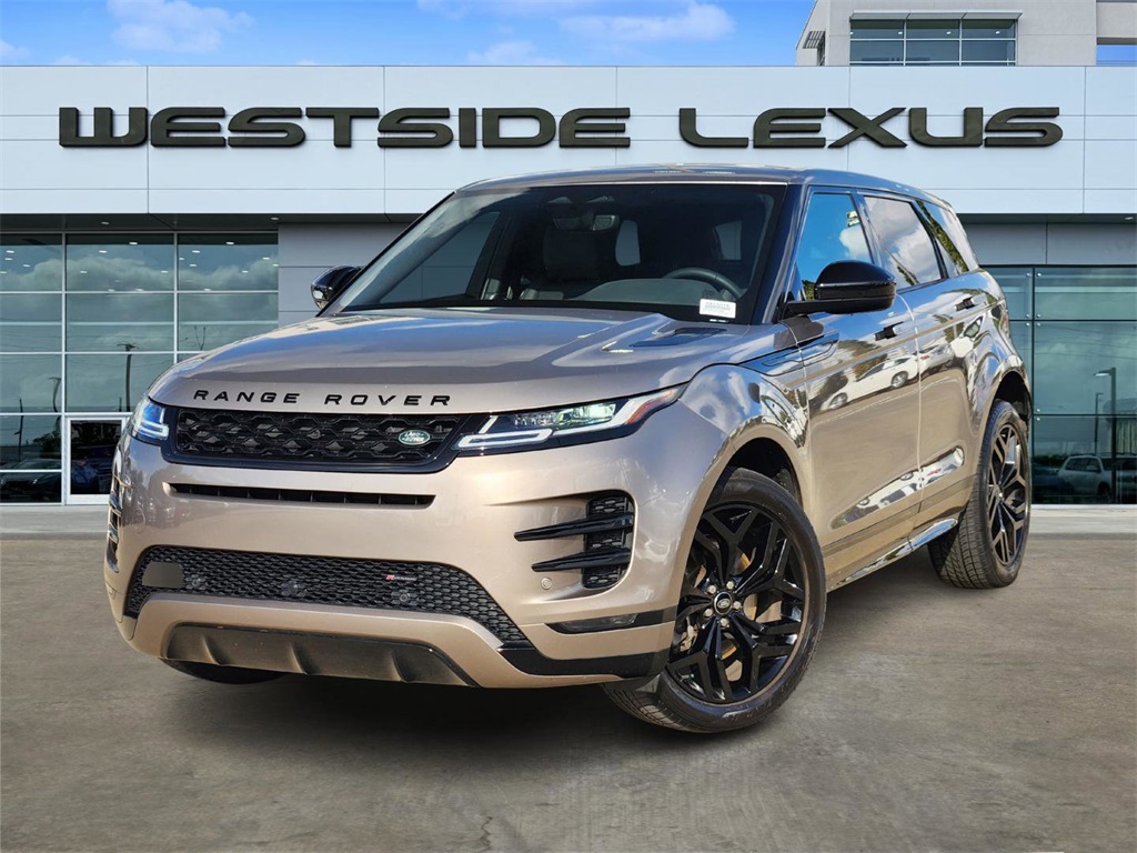 2023 Land Rover Range Rover Evoque R-Dynamic SE  at Ultimate Motorsports