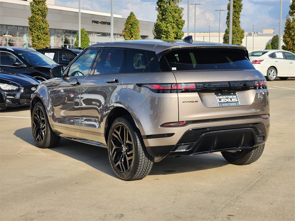 2023 Land Rover Range Rover Evoque R-Dynamic SE  at Ultimate Motorsports