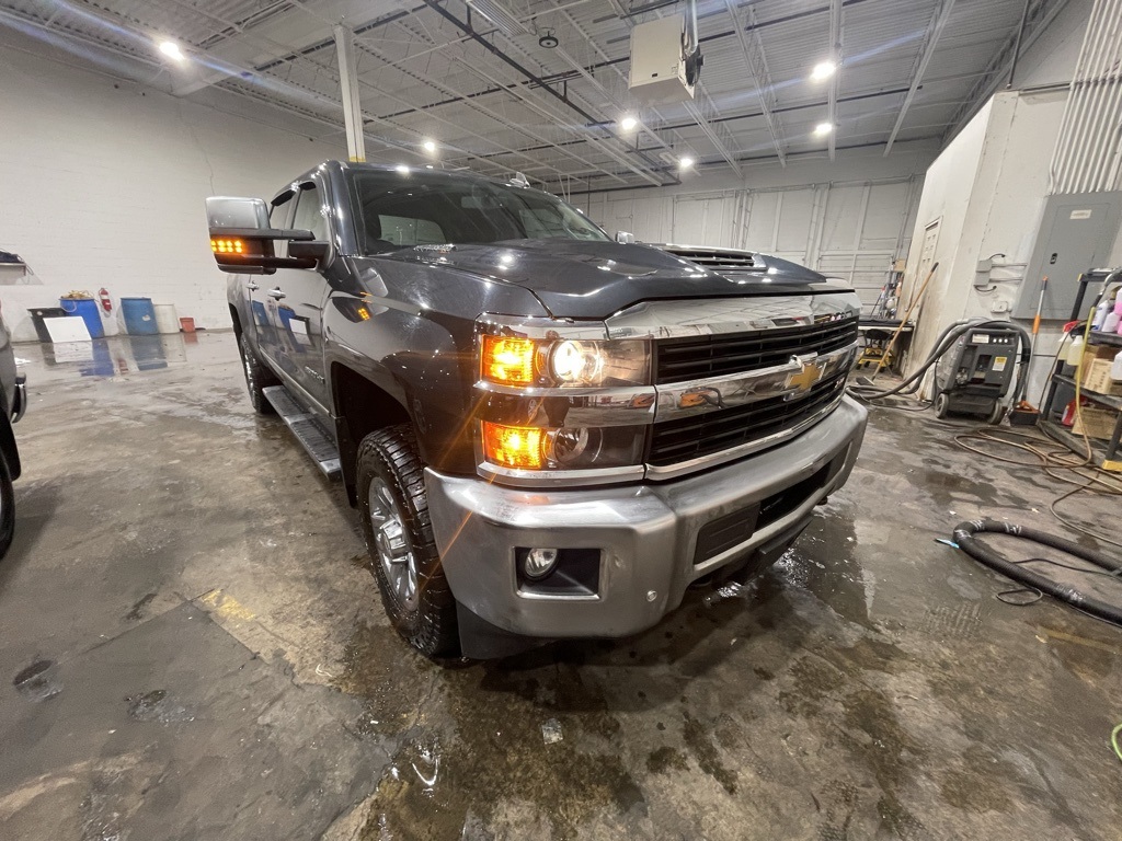 2017 Chevrolet Silverado 2500HD LTZ's photo
