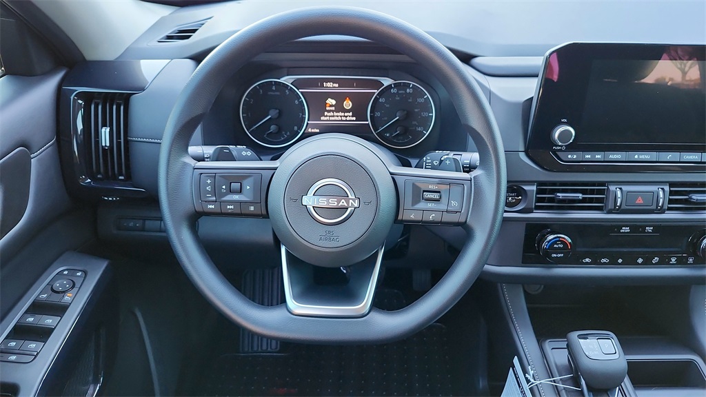 2025 Nissan Pathfinder