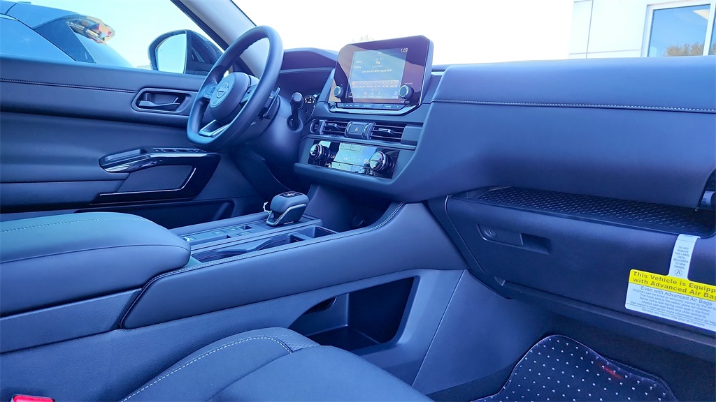 2025 Nissan Pathfinder