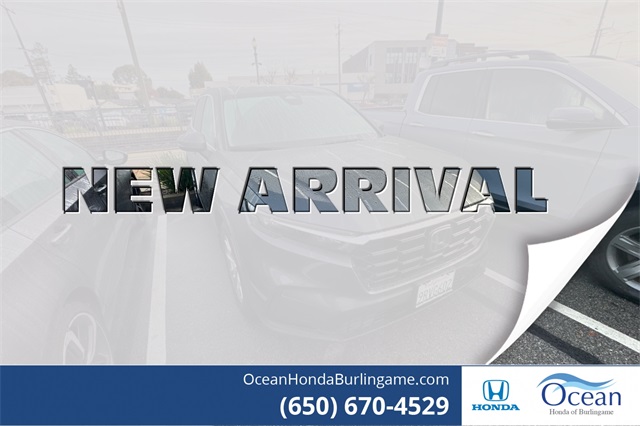 2025 Honda CR-V EX AWD