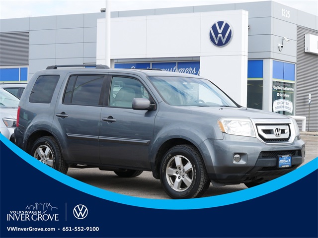 2011 Honda Pilot EX-L 4WD