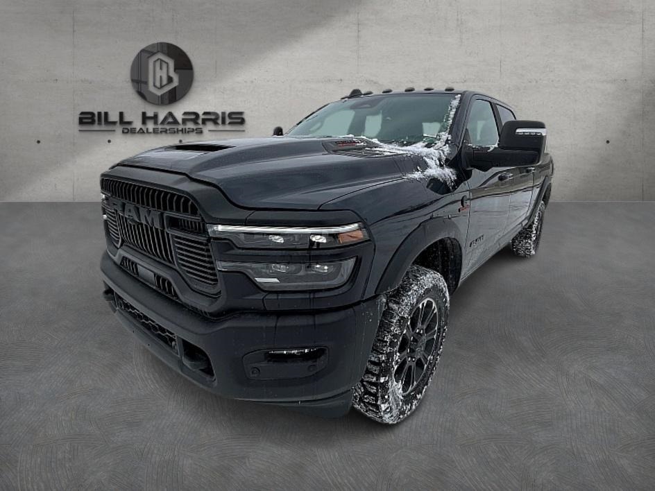 2026 RAM 2500 Rebel Crew Cab 4WD