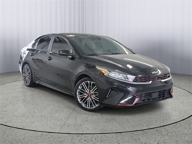 2022 Kia Forte GT FWD