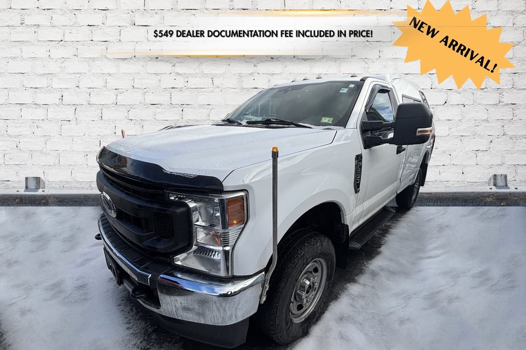 2022 Ford F-250 Super Duty XL's photo