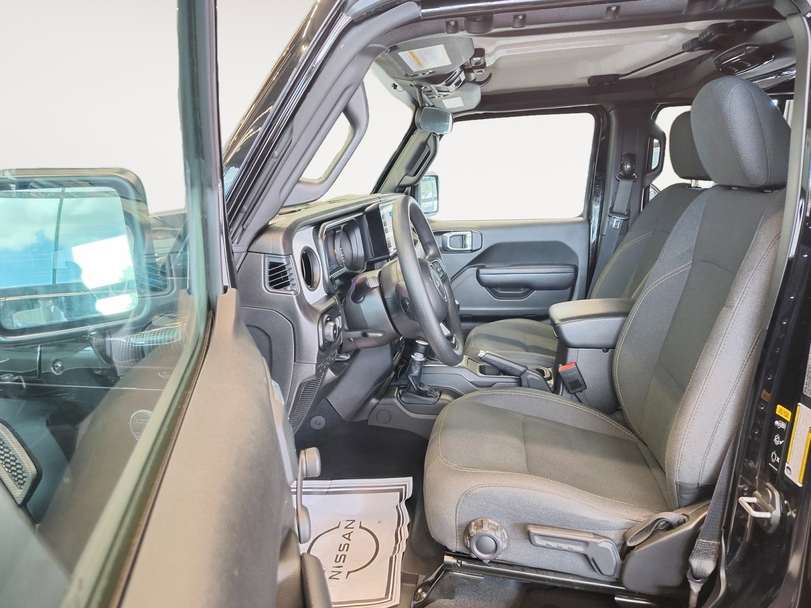 Used Car 2024 Jeep Wrangler  Sport For Sale Under $35,000 In San Antonio, Texas