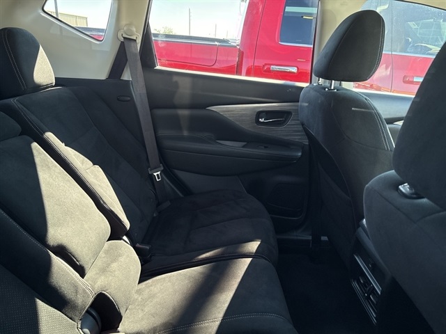 2016 Nissan Murano S Orange at Bravo Nissan