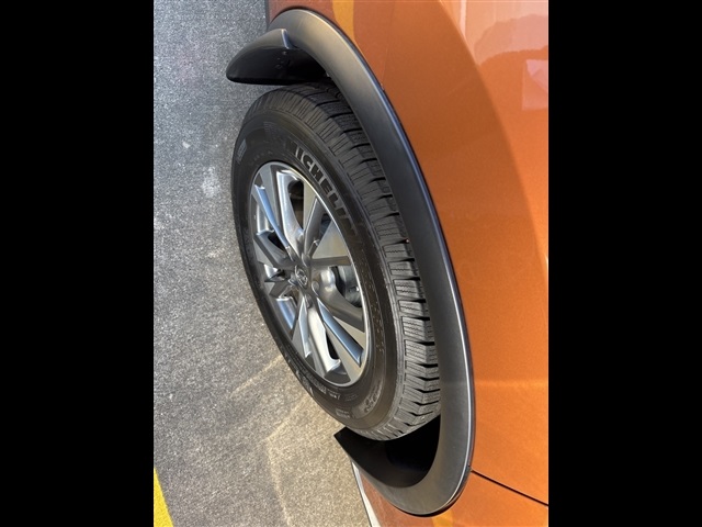 2016 Nissan Murano S Orange at Bravo Nissan