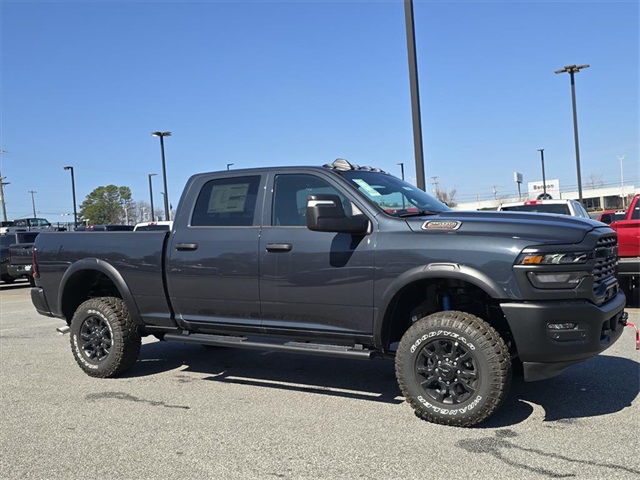 2026 RAM 2500 Tradesman Crew Cab 4WD