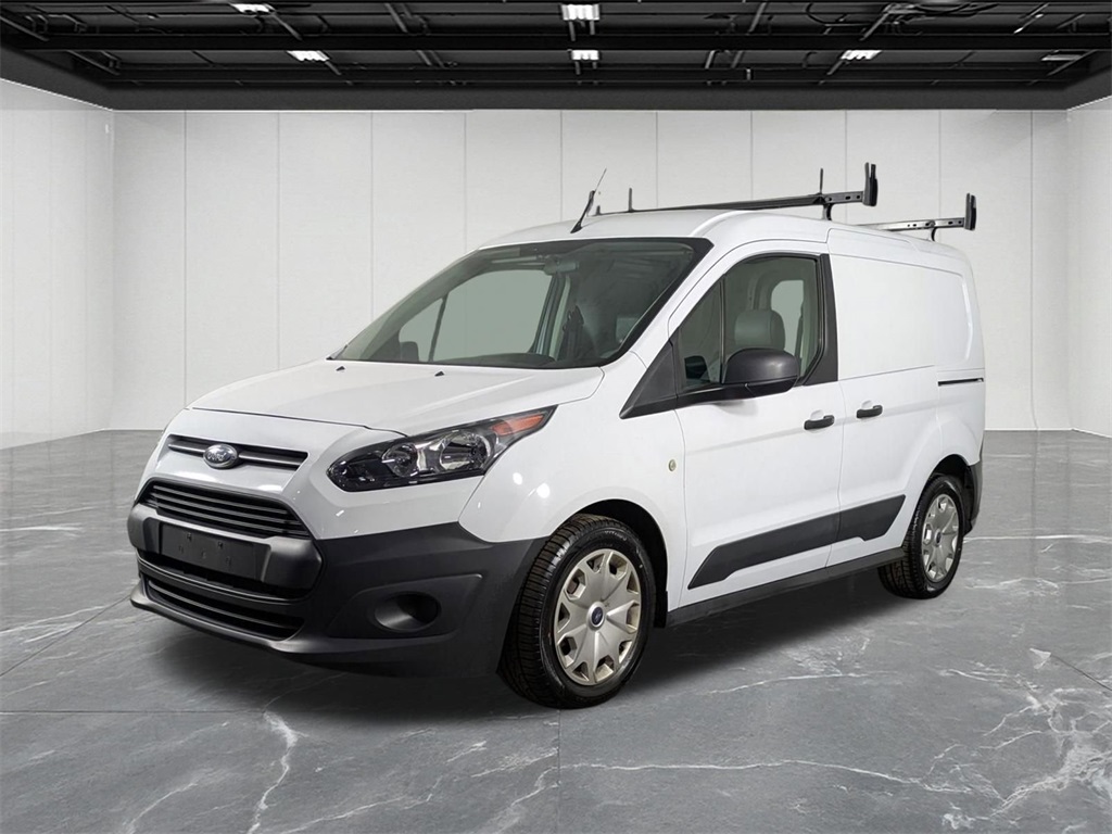 2018 Ford Transit Connect Cargo XL FWD with Rear Cargo Doors