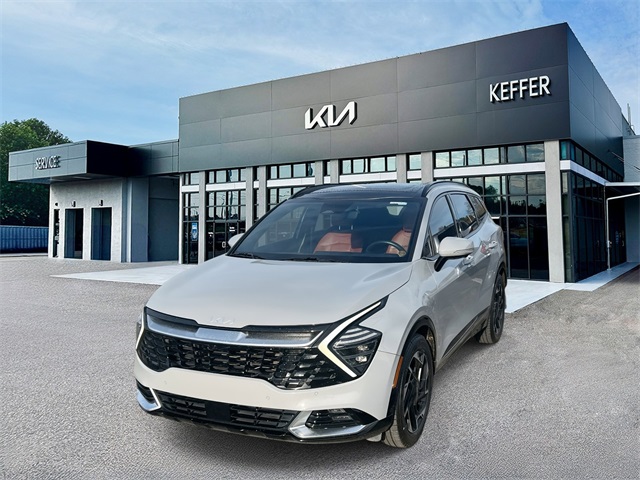 2024 Kia Sportage SX Prestige FWD