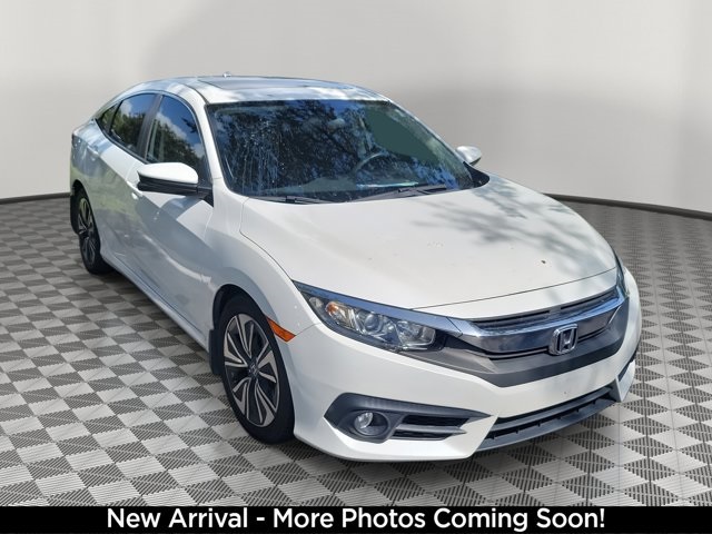 2018 Honda Civic EX-T