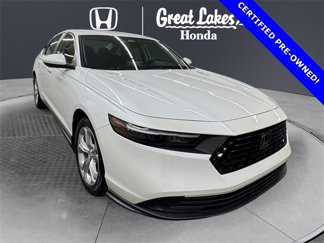 2023 Honda Accord LX FWD