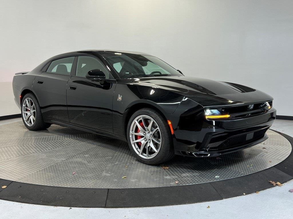 2026 Dodge Charger Scat Pack Sedan AWD