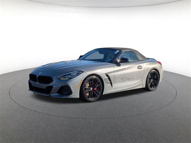 2026 BMW Z4 M40i RWD
