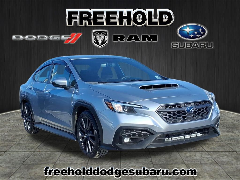 2023 Subaru WRX Premium AWD