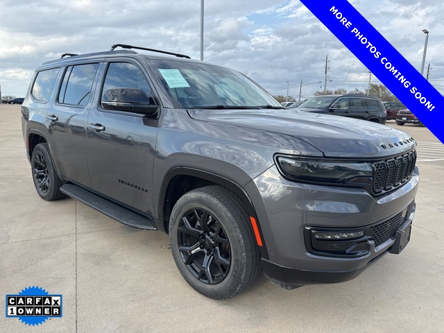 2023 Jeep Wagoneer Series II 