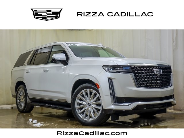 2024 Cadillac Escalade Premium Luxury 4WD