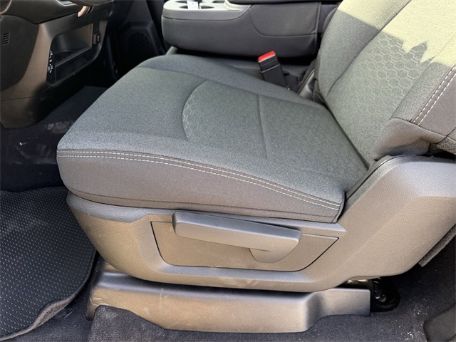 2026 Ram 3500 Tradesman White at Texan Dodge Chrysler Jeep Ram