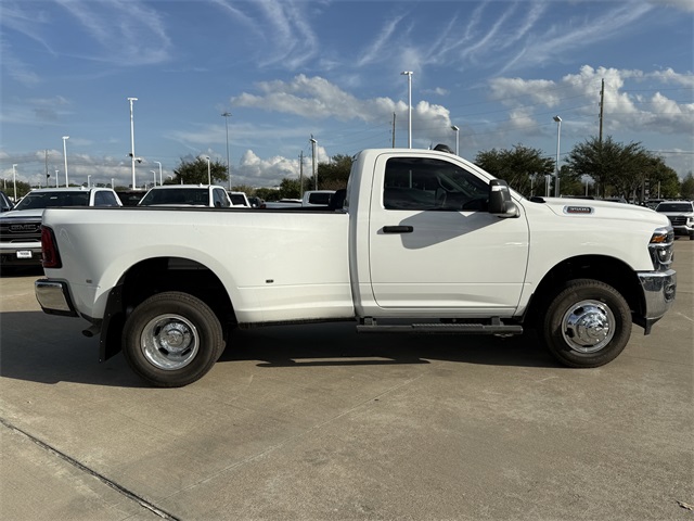 2026 Ram 3500 Tradesman White at Texan Dodge Chrysler Jeep Ram